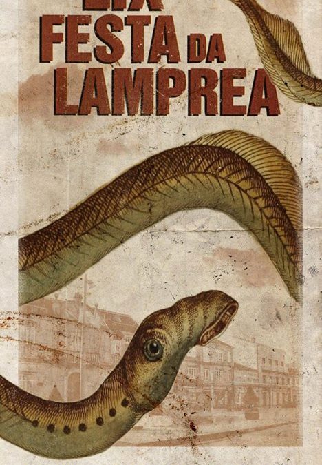 Lamprea Party (Arbo)